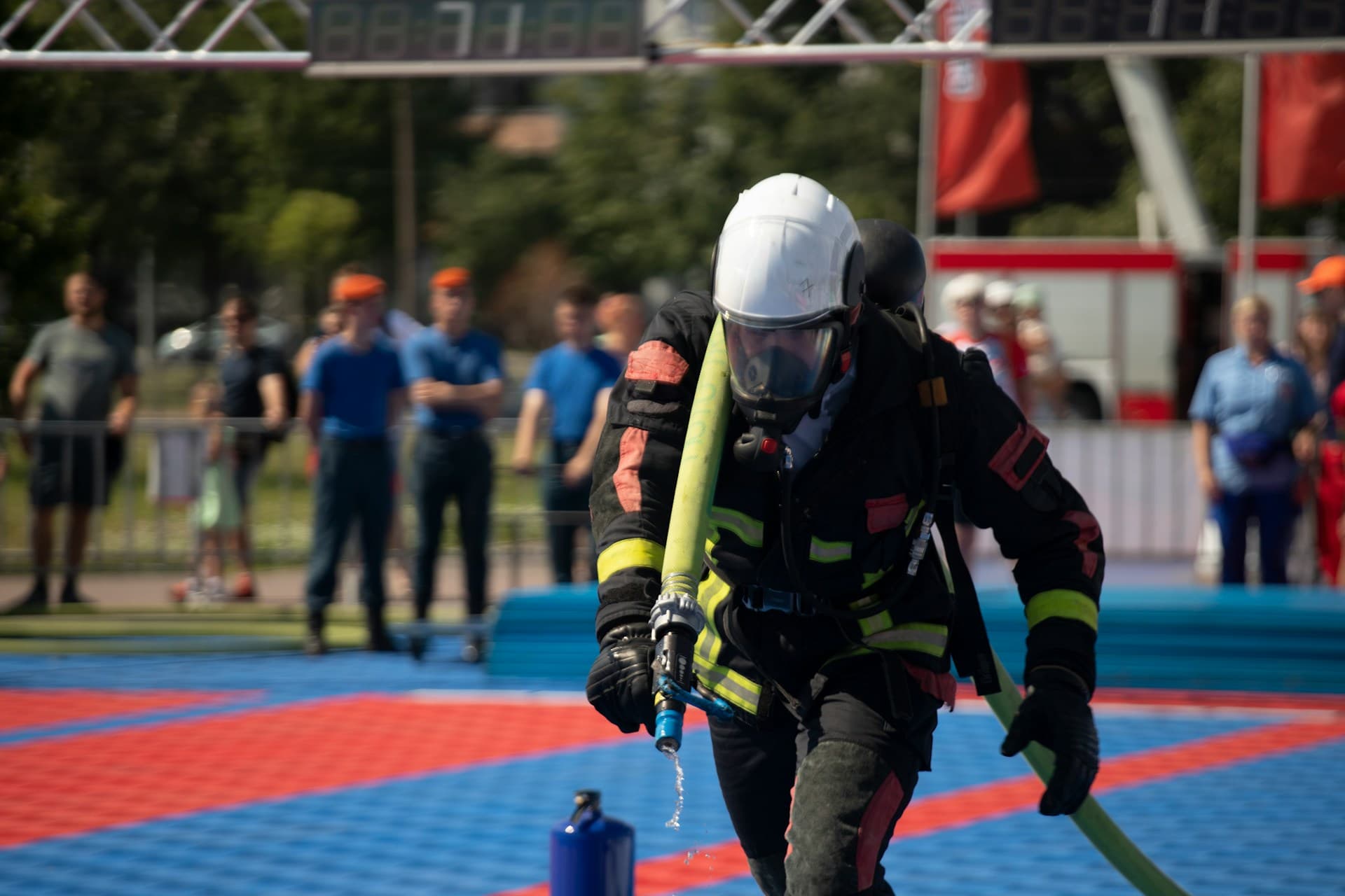 Safety equipment and gear