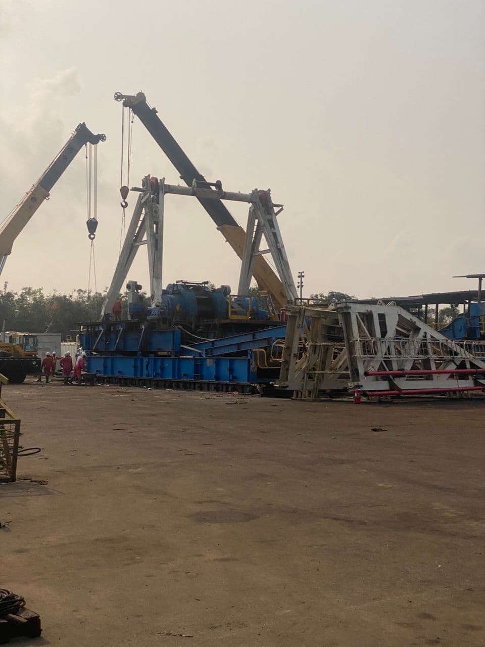 Facility-Wide Instrument Calibration