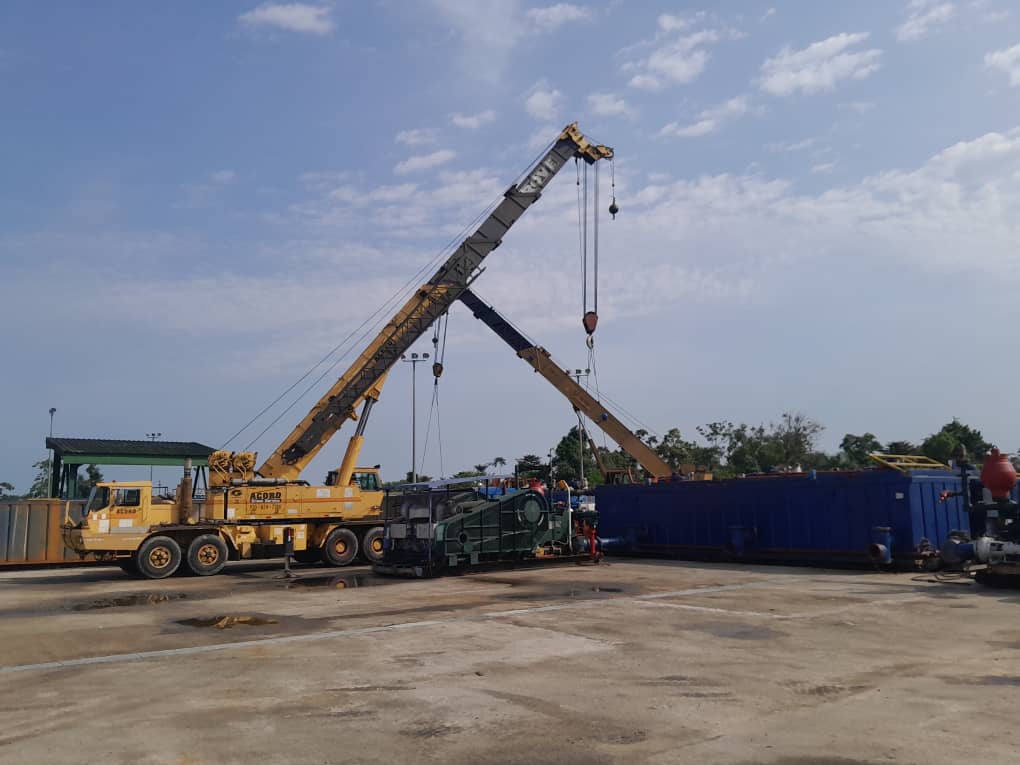 HAZOP Study for New Refinery